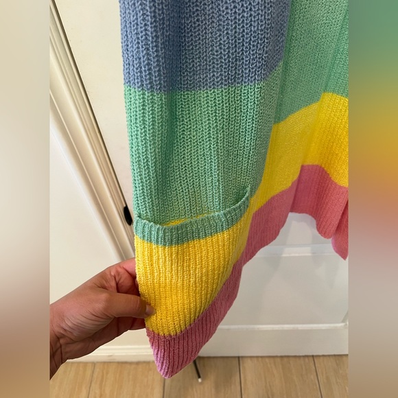 Spring knit cardigan - Picture 6 of 6